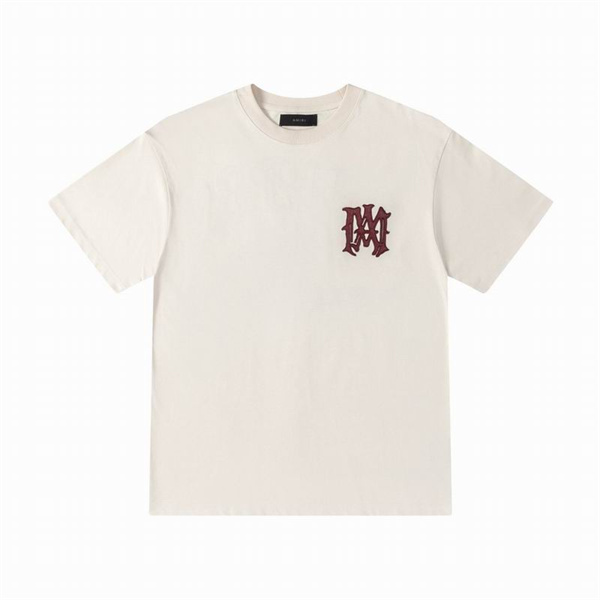 アミリtシャツコピー★2026最新Amiri新作 ★ストレスフリーな着心地のオーバーサイズ