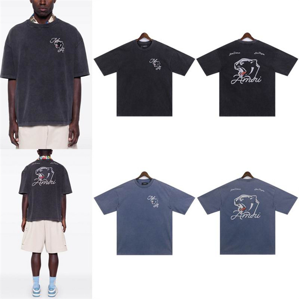 ミニマル＆モダンなおしゃれを追求アミリtシャツコピー★2026トレンドファッション最新Amiri新作