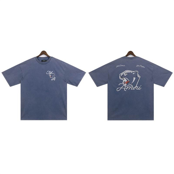 ミニマル＆モダンなおしゃれを追求アミリtシャツコピー★2026トレンドファッション最新Amiri新作