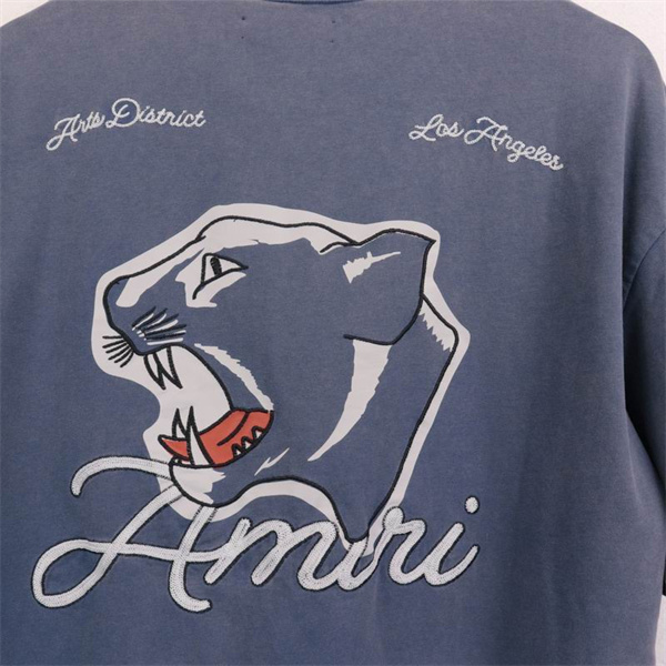 ミニマル＆モダンなおしゃれを追求アミリtシャツコピー★2026トレンドファッション最新Amiri新作