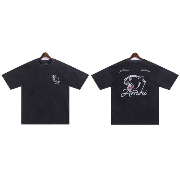 ミニマル＆モダンなおしゃれを追求アミリtシャツコピー★2026トレンドファッション最新Amiri新作