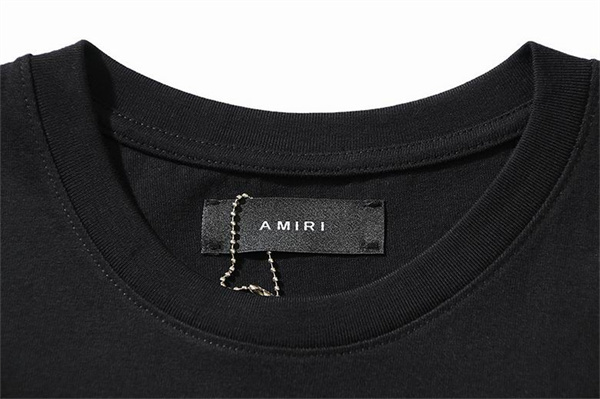 2026流行★アミリtシャツコピー★Amiri新作シンプルデザインで毎日おしゃれに上質なアイテム