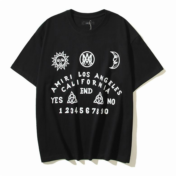 2026流行★アミリtシャツコピー★Amiri新作シンプルデザインで毎日おしゃれに上質なアイテム