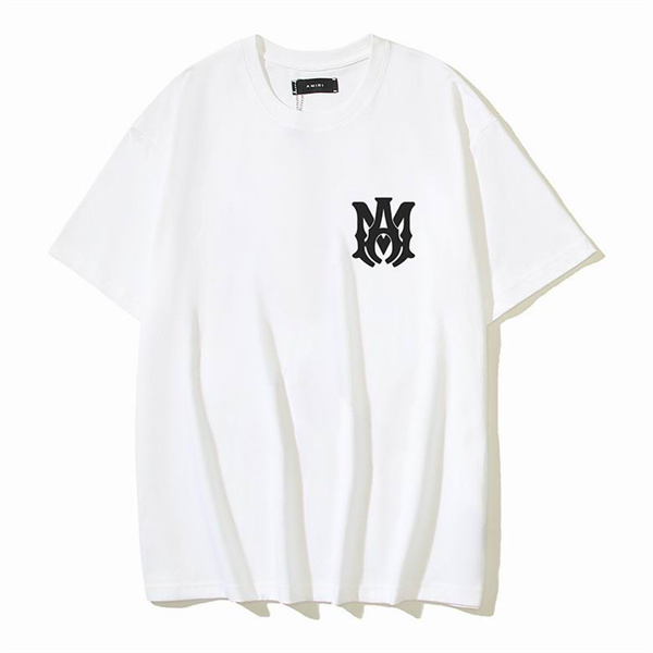 ★2026★アミリ半袖tシャツスーパーコピー★Amiri激安新作人気ランキング簡単デザイン
