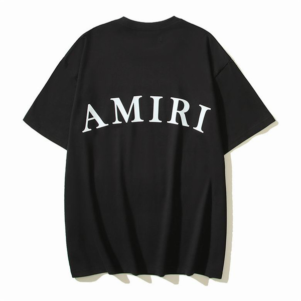 ★2026★アミリ半袖tシャツスーパーコピー★Amiri激安新作人気ランキング簡単デザイン