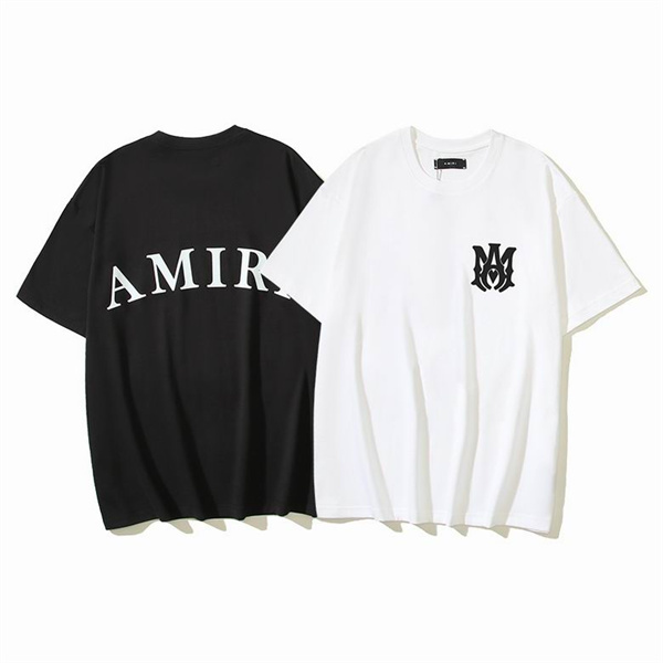 ★2026★アミリ半袖tシャツスーパーコピー★Amiri激安新作人気ランキング簡単デザイン
