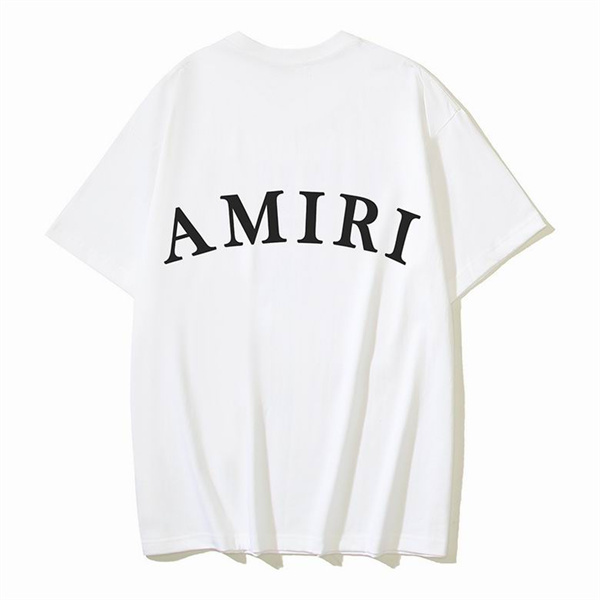 ★2026★アミリ半袖tシャツスーパーコピー★Amiri激安新作人気ランキング簡単デザイン