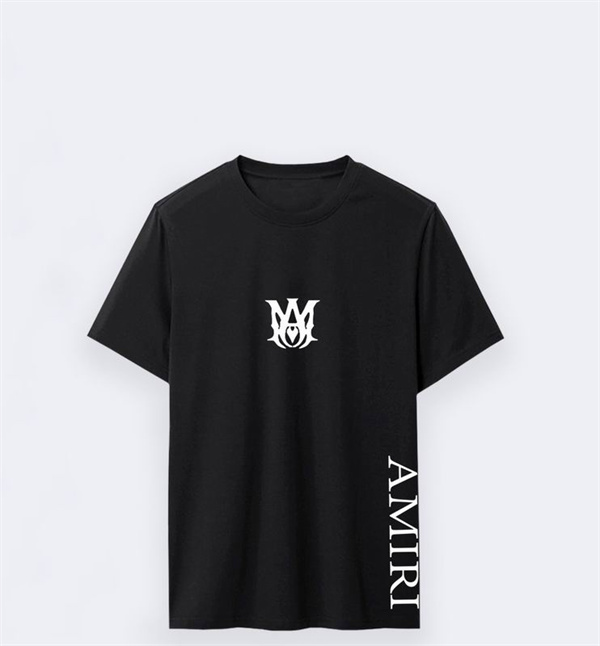 お洒落★★アミリ半袖tシャツコピー★Amiri激安2026人気ホワイト色黒色