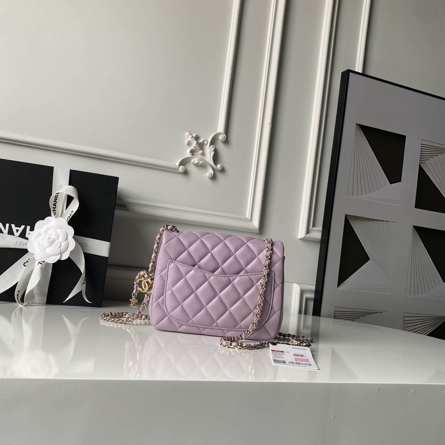 CHANEL 26C  CFシリーズ人気ランキング  AS5758 シャネルショルダーバッグコピー激安金具