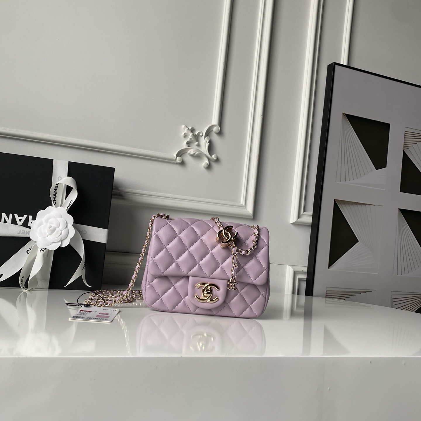 CHANEL 26C  CFシリーズ人気ランキング  AS5758 シャネルショルダーバッグコピー激安金具