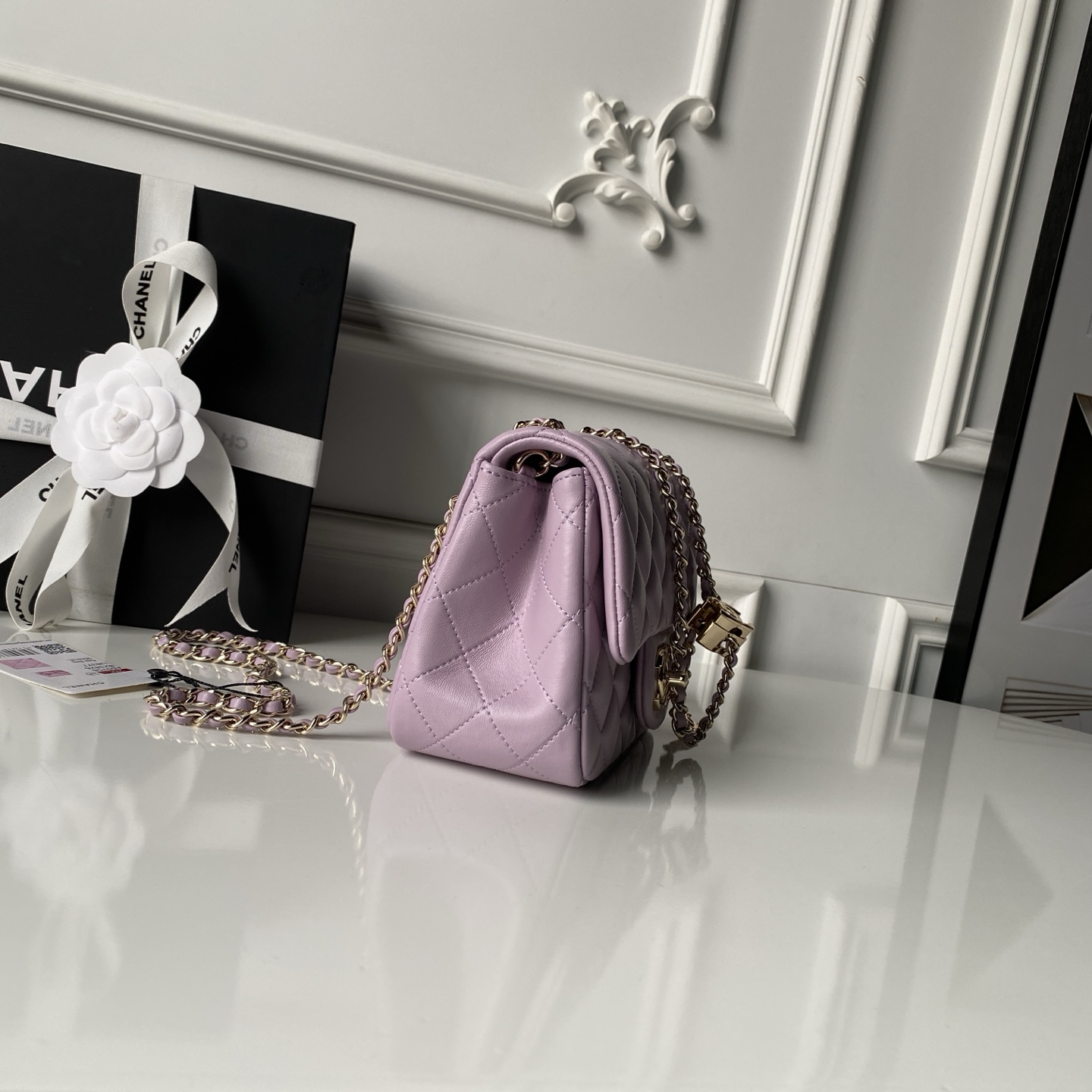 CHANEL 26C  CFシリーズ人気ランキング  AS5758 シャネルショルダーバッグコピー激安金具