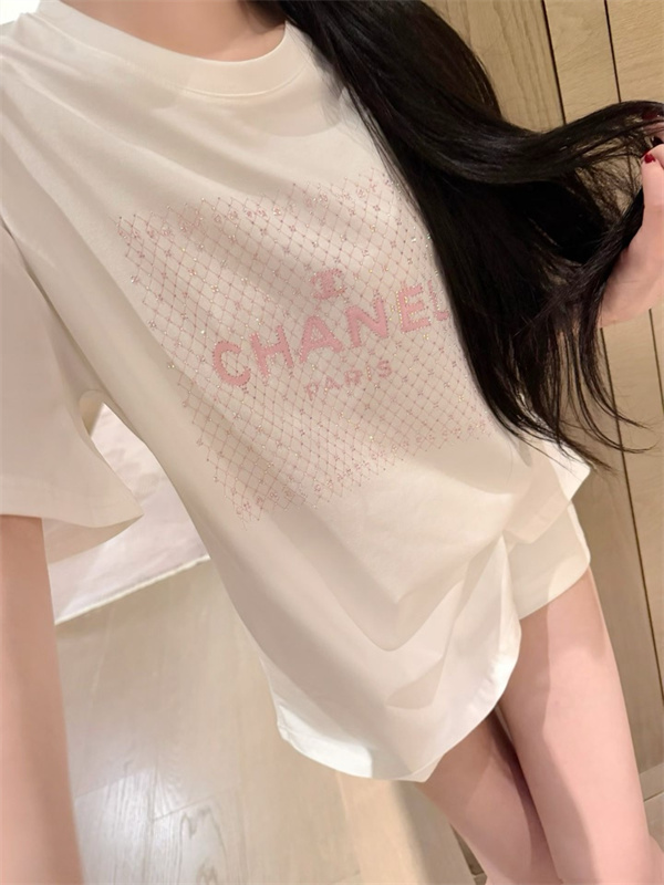 2026大人気❤CHANELシャネルtシャツコピー2026春夏ファッション新作激安