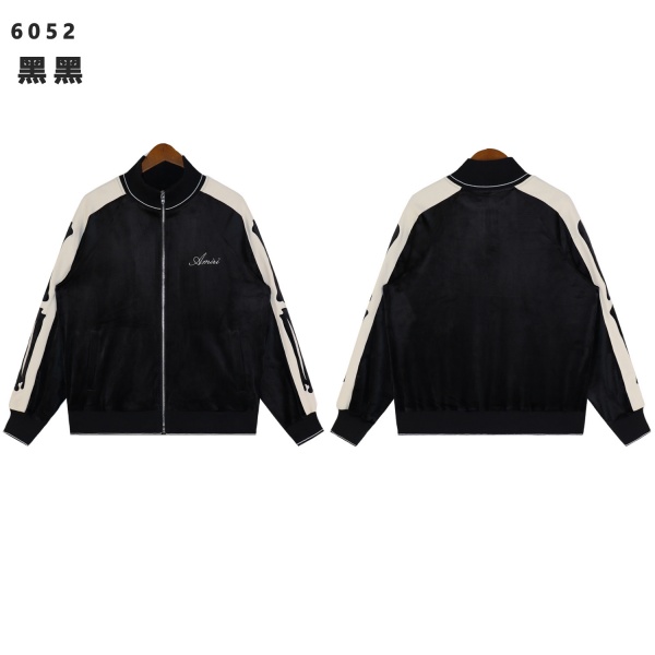 AMIRI トラックジャケット パンツ セットアップ AMIRI アミリ セットアップ トラックジャケット パンツ ボーンデザイン