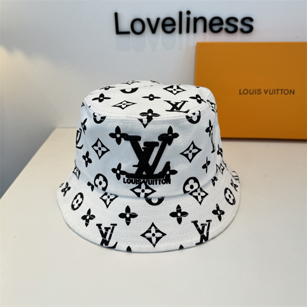 夏の日差し対策にルイヴィトンバケットハットコピー 2026新作 どんなコーデにも合わせやすいLOUIS VUITTON漁師帽
