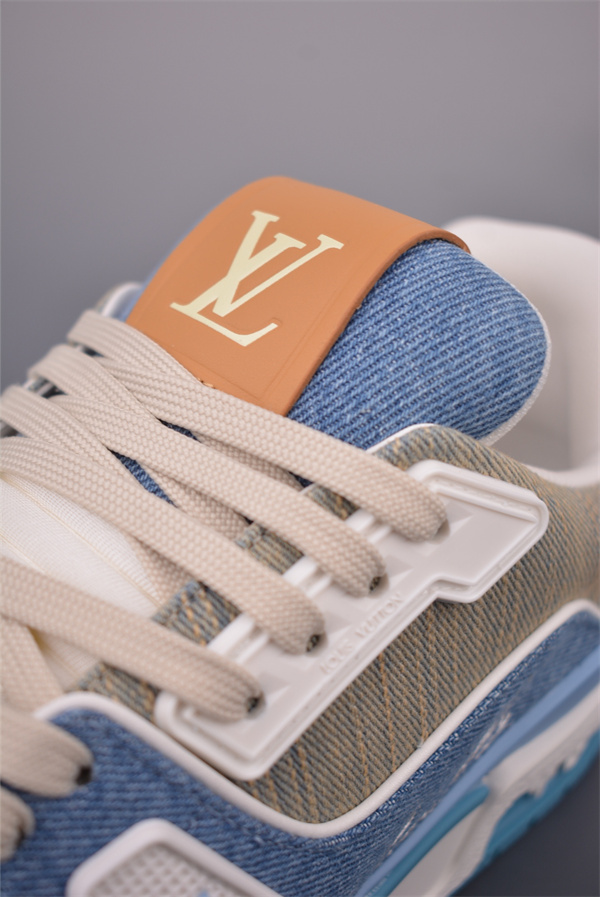 LOUIS VUITTON コピー ルイヴィトン LV Trainer スニーカー
