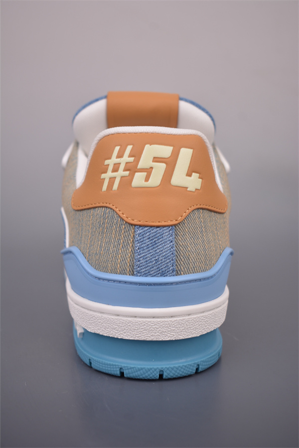 LOUIS VUITTON コピー ルイヴィトン LV Trainer スニーカー