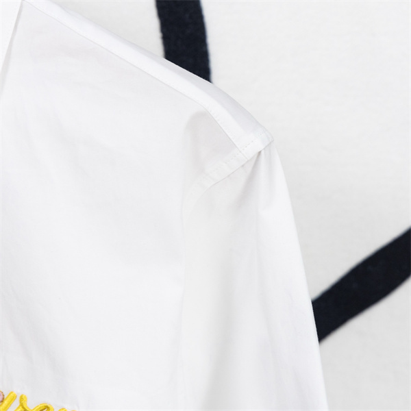 LOUIS VUITTON ルイヴィトン コピー Tシャツ ホワイト クリーンデザイン