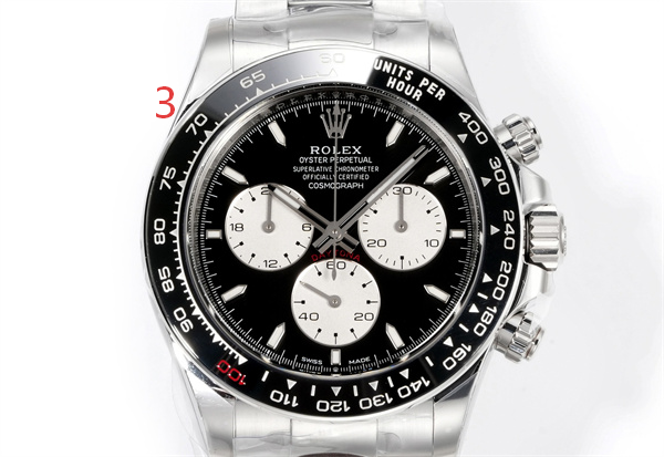 アイスブルー文字盤 腕時計 ROLEX デイトナ風 ロレックス コピー ブラウンベゼル クロノグラフ メタルブレスレット