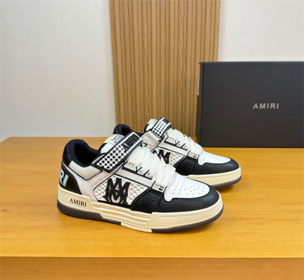 2026最新作☆AMIRI アミリスニーカースーパーコピー ファッショントレンド100％品質保証新作