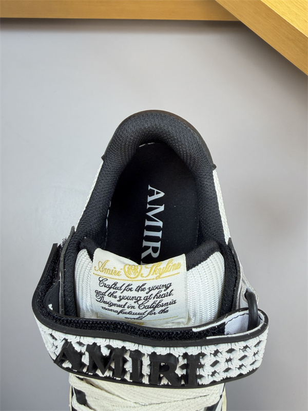 2026最新作☆AMIRI アミリスニーカースーパーコピー ファッショントレンド100％品質保証新作