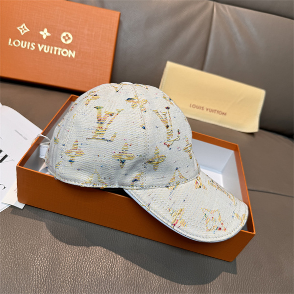 ルイヴィトンキャップコピーゴルフキャップ 男性 吸汗速乾 軽量 調整ストラップ LOUIS VUITTON おしゃれ