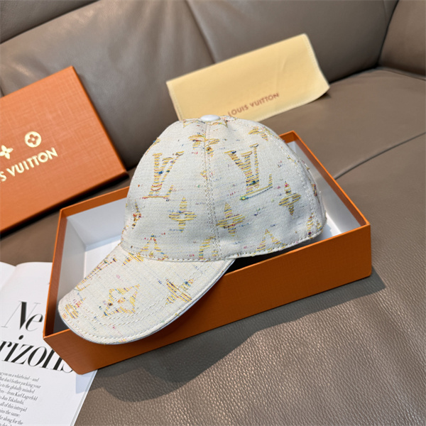 ルイヴィトンキャップコピーゴルフキャップ 男性 吸汗速乾 軽量 調整ストラップ LOUIS VUITTON おしゃれ