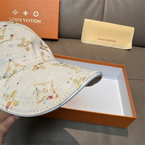 ルイヴィトンキャップコピーゴルフキャップ 男性 吸汗速乾 軽量 調整ストラップ LOUIS VUITTON おしゃれ
