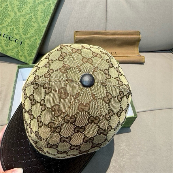 芸能人愛用☆Gucciグッチキャップコピー 刺繍キャップ オーダーメイド別  ストリートファッション