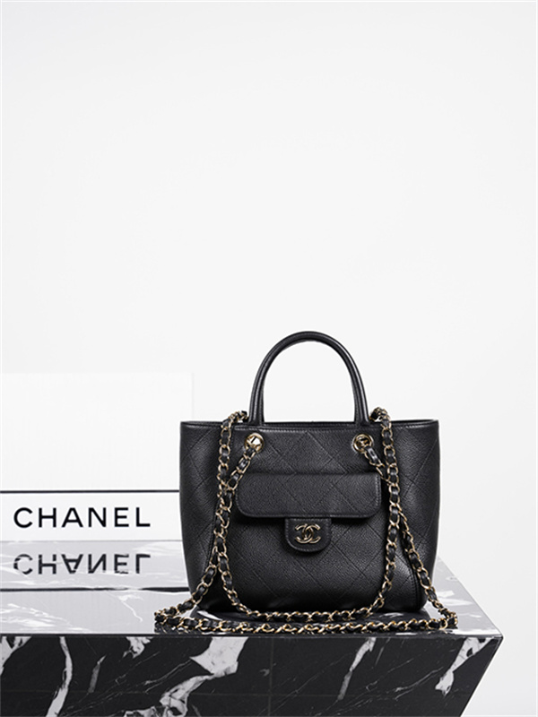 ブラック マトラッセバッグ CHANEL チェーンショルダー シャネル コピー ココマーク トップハンドル 2WAYハンドバッグ