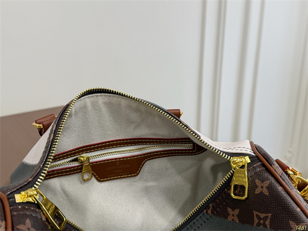☆LV Speedy Soft 30ルイヴィトンショルダーバッグコピー 2026トレンド上質上品ファッション最新作