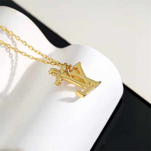 26SS☆ルイヴィトンネックレススーパーコピーファッション性抜群エレガント新作