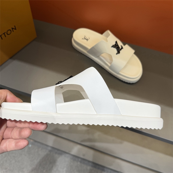LV Veniceルイヴィトンサンダルスーパーコピーオープントゥスリッパ 通気性抜群 夏涼しい