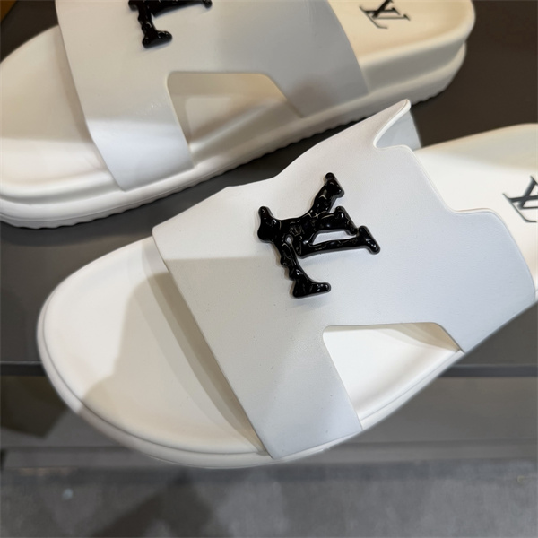 LV Veniceルイヴィトンサンダルスーパーコピーオープントゥスリッパ 通気性抜群 夏涼しい
