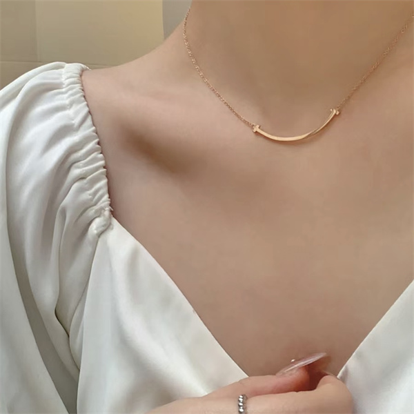 2026流行りティファニー ネックレスコピーTiffany ＆ Coアクセサリーコーディネート人気
