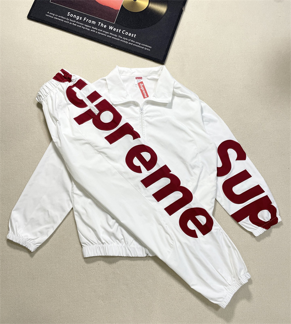 Supreme Spellout Track Jacketシュプリームセットアップコピー人気