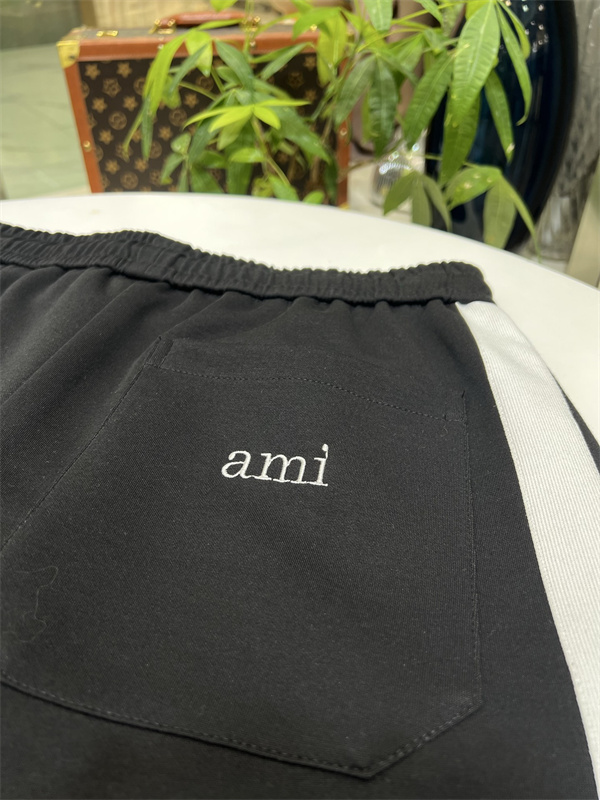 AMI PARIS アミ パリスセットアップコピー人気2026トレンドお洒落コーディネート簡単デザイン