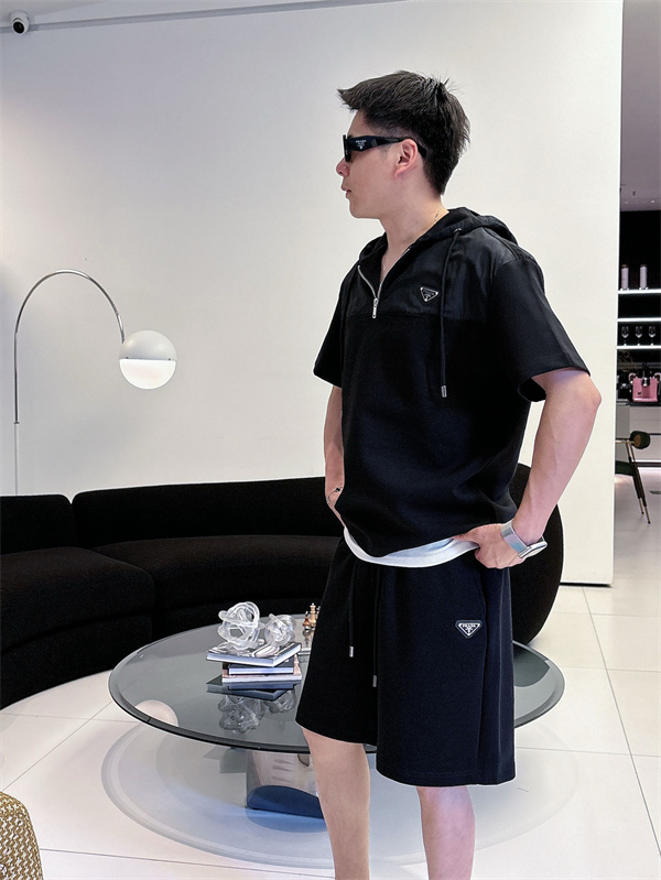 エレガント☆☆プラダセットアップコピーPRADA 春夏新作高級ファッション使いやすい