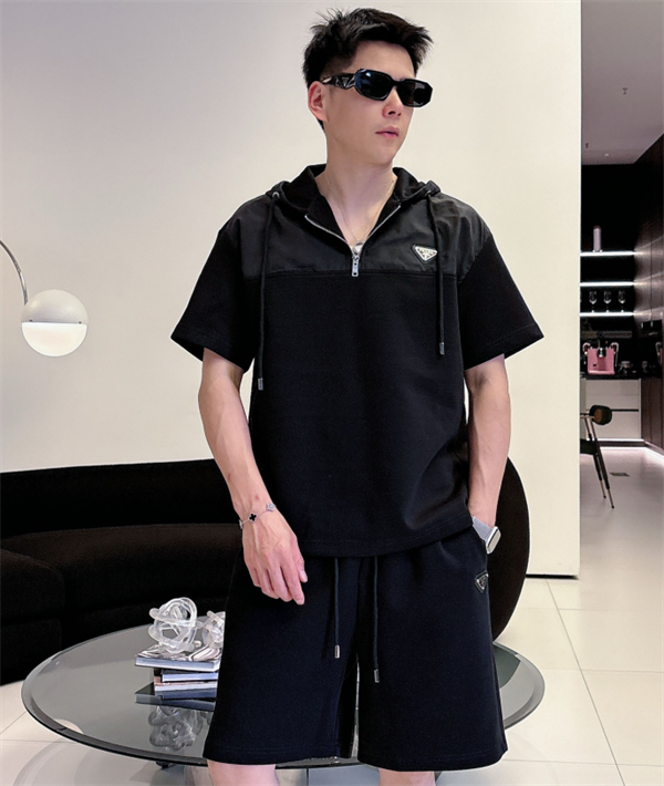 エレガント☆☆プラダセットアップコピーPRADA 春夏新作高級ファッション使いやすい