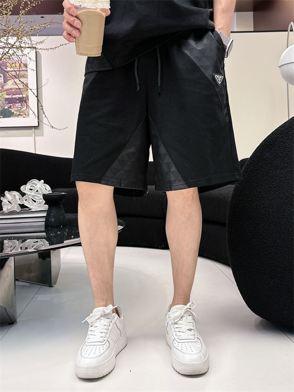 超人気2026☆プラダセットアップコピーPRADA メンズトレンド春夏新作大人っぽく上品