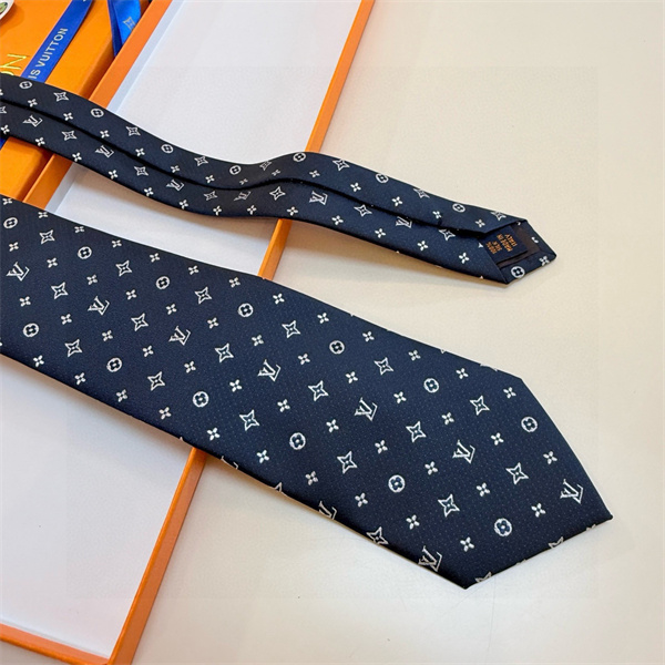 素敵ルイヴィトンネクタイコピー2026最新LOUIS VUITTON Damier上質なアイテム7色