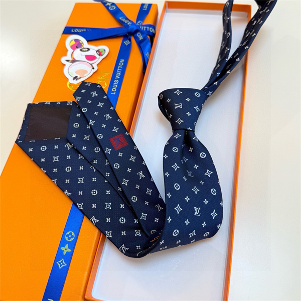 素敵ルイヴィトンネクタイコピー2026最新LOUIS VUITTON Damier上質なアイテム7色