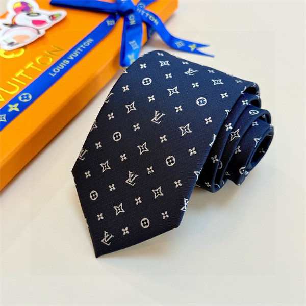 素敵ルイヴィトンネクタイコピー2026最新LOUIS VUITTON Damier上質なアイテム7色