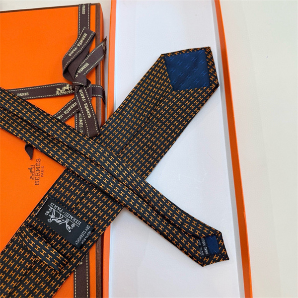 Hermès エルメス ネクタイコピー2026トレンドファッションスタイリッシュ4色
