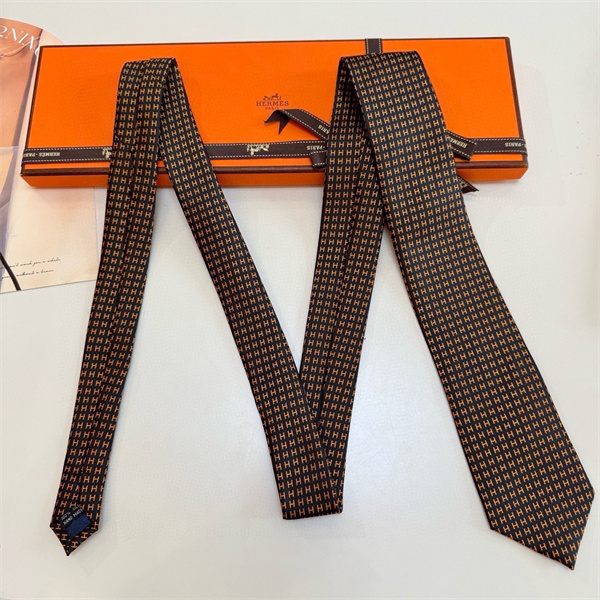 Hermès エルメス ネクタイコピー2026トレンドファッションスタイリッシュ4色