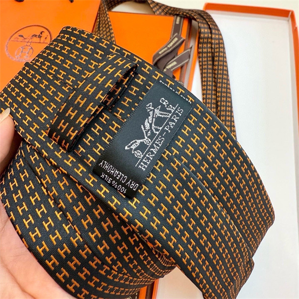 Hermès エルメス ネクタイコピー2026トレンドファッションスタイリッシュ4色