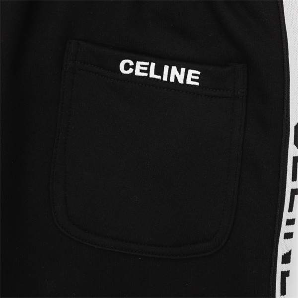 おしゃれ2026年☆☆CELINEセリーフショットパンツコピー春夏流行カジュアルスタイル