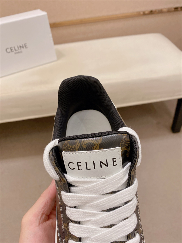 履き心地おしゃれCELINEセリーフスニーカーコピー2026年☆☆洗練気軽に合わせやすい