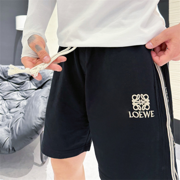 大人の洗練ロエベショットパンツコピー2026年春夏流行☆☆LOEWE 新作街履きしやすい