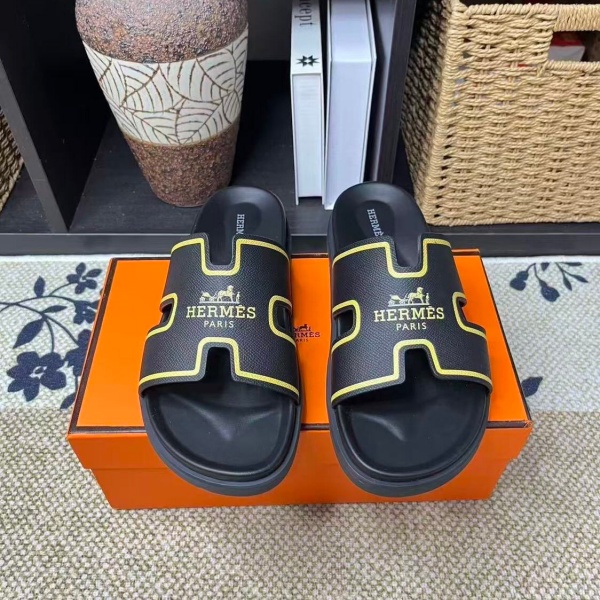 2026新作 HERMES コピー エルメス メンズ サンダル スライドサンダル 6色展開 Hデザイン 軽量 カジュアル リゾート