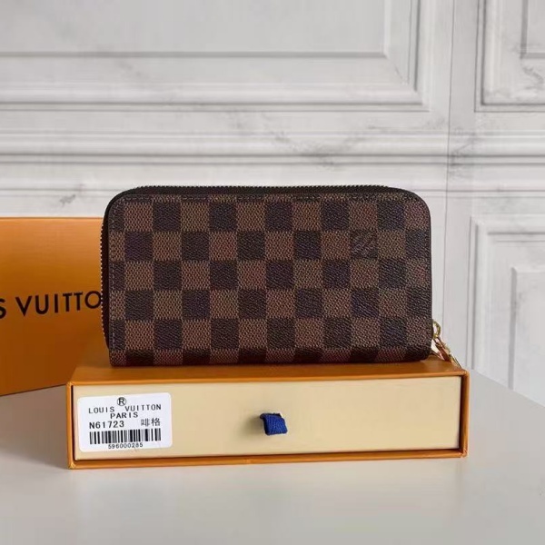 2026新作 LOUIS VUITTON コピー ルイヴィトン ダミエ ラウンド